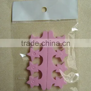 Pink Finger Separator thumbnail-1