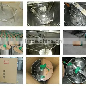 Stainless Steel Radial Honey Extractor thumbnail-6