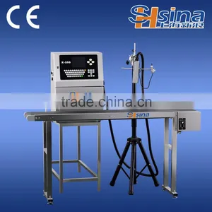 Industrial Inkjet Printer Machine, Cosmetics Bottle Inkjet Printer thumbnail-1