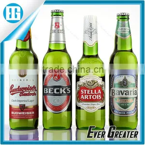 Plastic Water Bottle Labels,beer Plastic Bottle Label Waterproof Adhesive Labels for Plastic Bottles thumbnail-1
