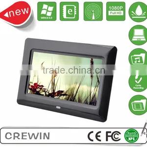 High Quality Gif Digital Sex Photo Frame Wholesale 7 Inch Digital Photo Frame thumbnail-5
