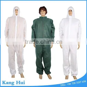 Hospital Non Woven Disposable Protective Gown Overall thumbnail-6