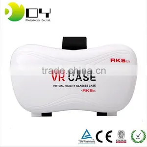 Polarized Gafas 3d Virtual Reality Bril vr CASE Google Cardboard Glass vr Box Iii 3.0 Version Capacete for Android /IOS Lxl125 thumbnail-1