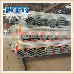SALES PROMOTION--HOT DIPPED GALVANIZED STEEL PIPE thumbnail-2