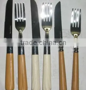 HOT SALE STAINLESS STEEL CUTLERY SET thumbnail-4