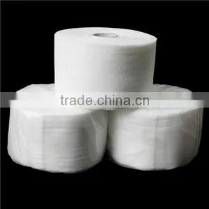 Roll Towel Fabric Non-Woven Facial Soft Towel Roll For Hospital/Clinic/Hotel/ Beauty Parlour thumbnail-3