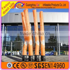 Cheap Desktop Air Dancer Inflatable Sky Air Dancer Dancing Man for Sale thumbnail-5