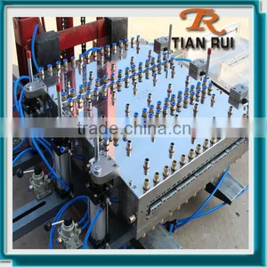 Plastic Extrusion PVC Windowsill Panel Mold thumbnail-5