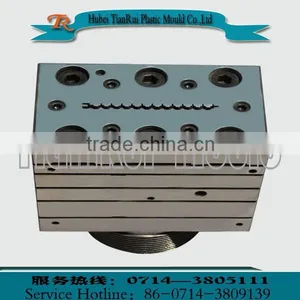 Can Be Customized Extruded PVC Wood Decorative Board Mould thumbnail-2