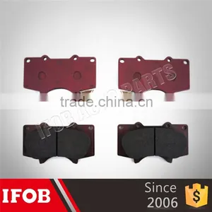 Ceramic Disc Brake Pads for Toyota 04465-35290 04465-60270 04465-35250 04465-35270 thumbnail-3