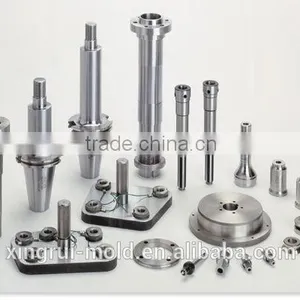 High Quality High Precision OEM Component Parts Manufacturer Mechanical Turned Parts Mechanical Parts thumbnail-4
