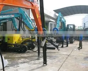 Shanghai Dangshan Machinery Equipment Co., Ltd. company overview - view 1 thumbnail