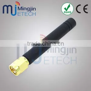 Stubby Mini Antena Celular Quad-Band SMA thumbnail-1