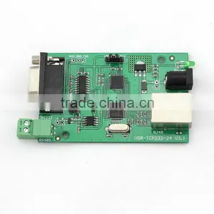 USR-TCP232-24 RS485/RS232 to RJ45/ Ethernet Module OEM Manufacturer thumbnail-3