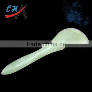 New Jade Gemstone Massage Stick thumbnail-1