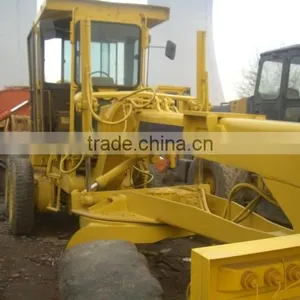 GD605R-2 GD623A-1 Used Komatsu Graders GD661A GD505R thumbnail-1