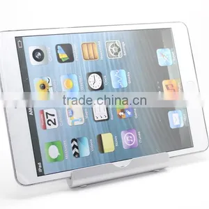 Amazon Hot Alloy Foldable Universal Desktop Stand Holder for IPad Mini 3 4 5 IPhone6s 4-12" Tablet PC Smart Phone Table Holder Quality Choice thumbnail-5