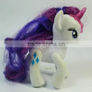 Hot Sale Plastic Horse Toy/ Animal Horse Toy thumbnail-4
