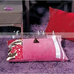 Cushion/chenille/silk Cushion/jacquard Velvet Cushion/carton Seat Cushion/lace Cushion/cotton Seat Cushion/c100%cushion thumbnail-1