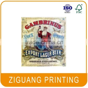 Clear Shampoo Bottle Label Design thumbnail-1