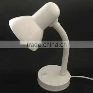 Smart Plastic LED Table Desk Lamp With Replaceable Bulb $2.60 !!! thumbnail-1
