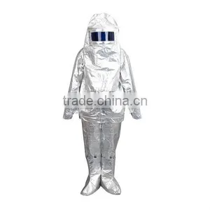 Aluminium Fire Suit thumbnail-1