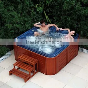 5 Persons Outdoor Spa Hot Tub WS092C thumbnail-1