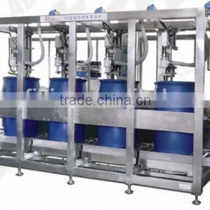 Automatic Liquid Filling Machine 200L thumbnail-1