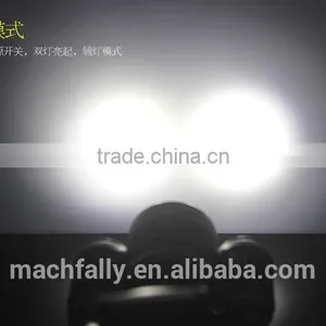 Hotsale 3t6 Headlamp High Power 18650 Powered Rechargeable Led Headlight For Outdoor Sports thumbnail-4
