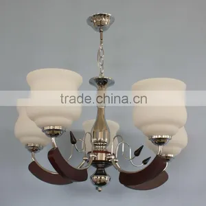 White Wooden Chandelier&pendant for Living Room From China Supplier thumbnail-2