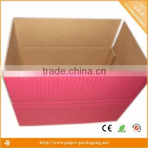 Packaging Colored Cardboard Bottle Packaging Box thumbnail-2
