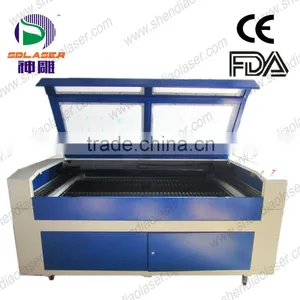 SD-1218 CO2 Laser Cutter for Cloth thumbnail-3