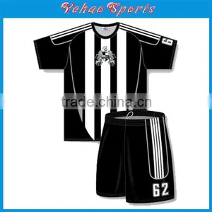 Cheap Custom Soccer Uniform From China thumbnail-1