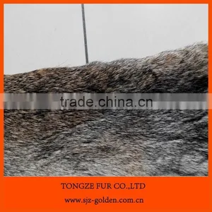 Natural Rabbit Fur Skin for Garments, Collars With High Quality thumbnail-5