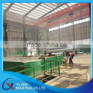 High Quality Steel Strip Continuous Hot Dip Galvanizing Line thumbnail-1