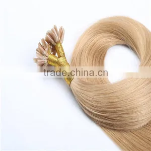 Keratin Pre Bonded u Tip Hair Extension thumbnail-4