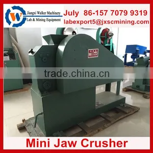 Hot Selling Lab Jaw Crusher,small Jaw Crusher for Sale thumbnail-4