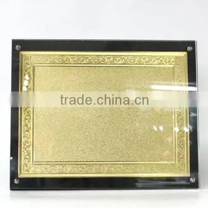 WOOD MDF BOARD BLACK COLOR thumbnail-1