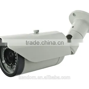 Kendom 2Megapixel HD AHD Vari-focal LensCCTV Camera With Weather Proof IP 66 Passed ROHS CE FCC Certificates thumbnail-2