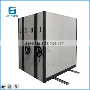 Mobile Compactor/ Mass Shelving MS001 thumbnail-5