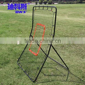 New Design Hot Sale Metal Baseball Renounder Goal With 24 Hooks thumbnail-4