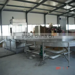 Orange Washing ,waxing ,grading and Packing Production Line thumbnail-6