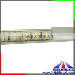 High Power Led Strip, Led Flexible Strip With Aluminum Profile, Led Rigid Bar Strip thumbnail-3