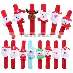 Promotion Led Christmas Bracelet Slap Event Christmas Decoration Bracelet thumbnail-3
