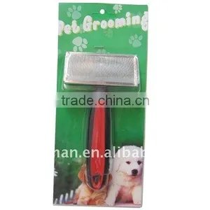 Pet Slicker Brush thumbnail-1