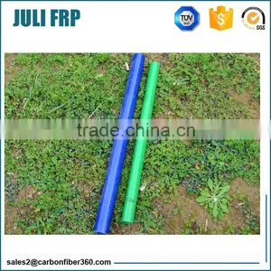 Top Quality Frp Tube, Fiberglass Round Tube/rectangular Tube thumbnail-1
