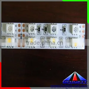 Double Row Smd 5050 Flex Led Strip Warm White Cool White Dual Color Led Strip Light thumbnail-2
