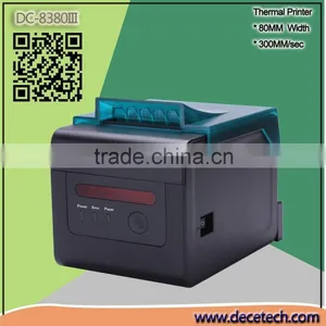 High Quality Pos Printer, Thermal Printer 80mm, Pos Printer Thermal Driver thumbnail-5
