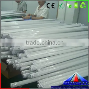High Lumen 500 Pics SMD3528 Japanese Led Light Tube 22w t8 With TUV.SAA Certification thumbnail-1