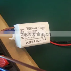 AC100-240V MIni Led Driver,2000MA Power Suppply thumbnail-1